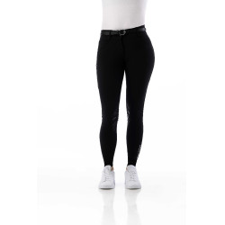 Pantaloni push up Equithème Bella Nero Pantaloni push up Equithème Bella Nero