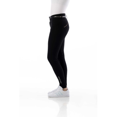 Pantaloni push up Equithème Bella Nero Pantaloni push up Equithème Bella Nero