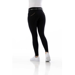 Pantaloni push up Equithème Bella Nero Pantaloni push up Equithème Bella Nero