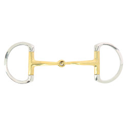 Mors Feeling Snaffle in cyprium Mors Feeling Snaffle in cyprium