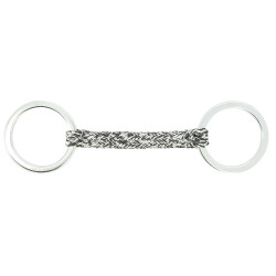 Filet 2 anelli Feeling Jumpe AluPro Alluminio Argento