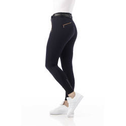 Pantaloni Equithème Kenya Blu navy Pantaloni Equithème Kenya Blu navy