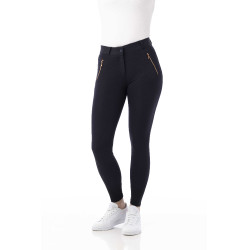 Pantaloni Equithème Kenya Blu navy Pantaloni Equithème Kenya Blu navy
