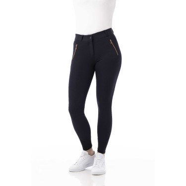 Pantaloni Equithème Kenya Blu navy Pantaloni Equithème Kenya Blu navy