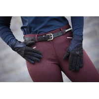 Pantaloni Equitheme Gizel Bianco Pantaloni Equitheme Gizel Bianco
