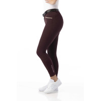 Pantaloni Equitheme Gizel Bianco Pantaloni Equitheme Gizel Bianco