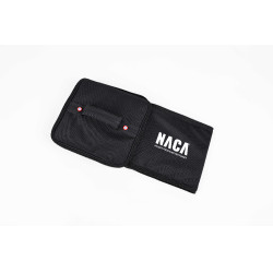 Scatola per casco Naca Nero