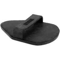 Spazzola da massaggio Hippotonic extra corta Nero Spazzola da massaggio Hippotonic extra corta Nero