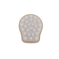 Spazzola massaggiante Pénélope Collections Bianco Spazzola massaggiante Pénélope Collections Bianco