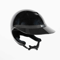 Casco Naca Comète XP Glow Nero