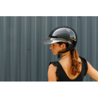Casco Naca Comète XP Glow Nero