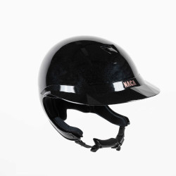 Casco Naca Comète XP Glow Nero