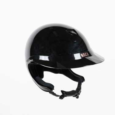Casco Naca Comète XP Glow Nero