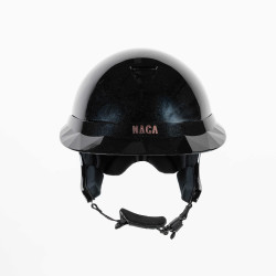 Casco Naca Comète XP Glow Nero