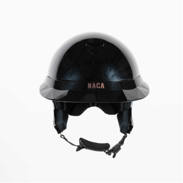 Casco Naca Comète XP Glow Nero