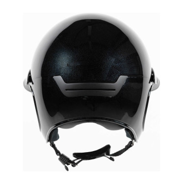 Casco Naca Comète XP Glow Nero