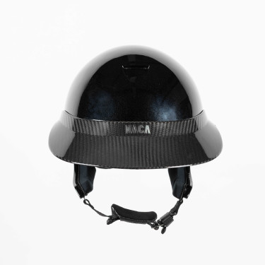 Casco Naca Comète XP Glow Nero