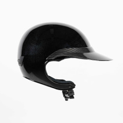 Casco Naca Comète XP Glow Nero