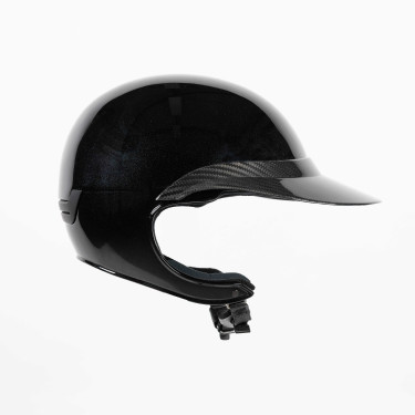 Casco Naca Comète XP Glow Nero