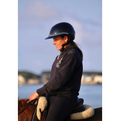 Casco Naca Comète XP Glow Blu Casco Naca Comète XP Glow Blu