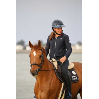 Casco Naca Comète XP Glow Nero