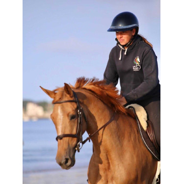 Casco Naca Comète XP Glow Blu Casco Naca Comète XP Glow Blu