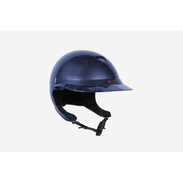 Casco Naca Comète XP Glow Blu Casco Naca Comète XP Glow Blu