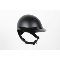 Casco Naca Comète XP Opaco Nero