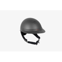 Casco Naca Comète XP Opaco Grigio