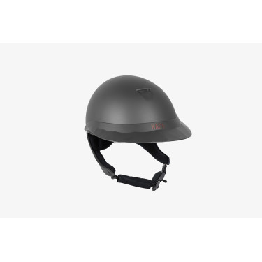 Casco Naca Comète XP Opaco Grigio Casco Naca Comète XP Opaco Grigio