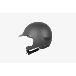 Casco Naca Comète XP Opaco Grigio Casco Naca Comète XP Opaco Grigio