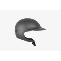 Casco Naca Comète XP Opaco Nero