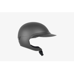 Casco Naca Comète XP Opaco Grigio Casco Naca Comète XP Opaco Grigio