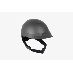 Casco Naca Comète XP Opaco Grigio Casco Naca Comète XP Opaco Grigio