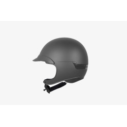 Casco Naca Comète XP Opaco Grigio Casco Naca Comète XP Opaco Grigio