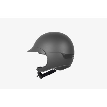 Casco Naca Comète XP Opaco Grigio Casco Naca Comète XP Opaco Grigio