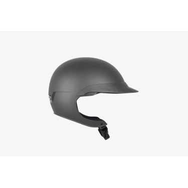 Casco Naca Comète XP Opaco Grigio Casco Naca Comète XP Opaco Grigio