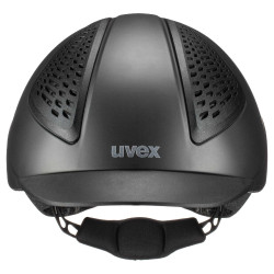 Casco Uvex Exxential 3 MIPS® Nero opaco