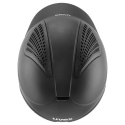 Casco Uvex Exxential 3 MIPS® Nero opaco