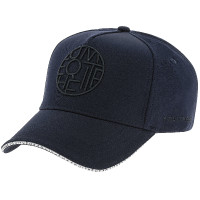 Cappellino Equithème Georgia Blu / grigio Cappellino Equithème Georgia Blu / grigio