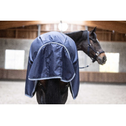 Coperta da esterno Lami-Cell Field Master Marina Blu marino