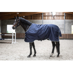 Coperta da esterno Lami-Cell Field Master Marina Blu marino