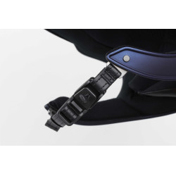 Cuscinetti guanciali per sottogola Comète XP Naca Nero