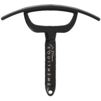 Raschiavapore Je t'aime Equithème Edizione Limitata Nero / oro rosa Raschiavapore Je t'aime Equithème Edizione Limitata Nero / oro rosa