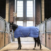 Coperta da scuderia Lami-Cell Stable Master Marina Blu marino Coperta da scuderia Lami-Cell Stable Master Marina Blu marino