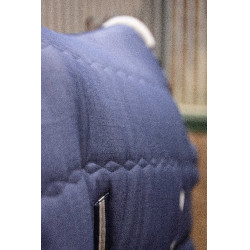 Coperta da scuderia Lami-Cell Stable Master Marina Blu marino Coperta da scuderia Lami-Cell Stable Master Marina Blu marino