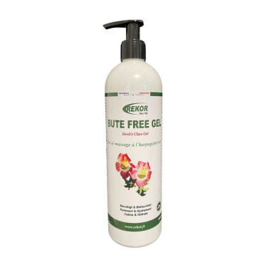 Gel rilassante Rekor Bute Free Gel