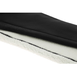 Leggings Equithème Neva donna Je t'aime Nero Leggings Equithème Neva donna Je t'aime Nero