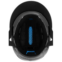 Imbottitura per casco Equithème Soazy Nero Imbottitura per casco Equithème Soazy Nero