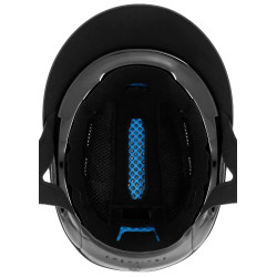 Imbottitura per casco Equithème Soazy Nero